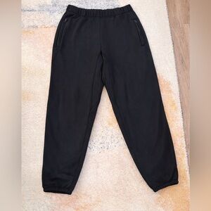 Black Jogger Pants